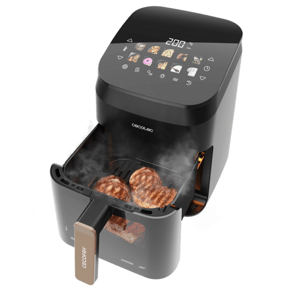 Аэрогриль Cecotec Cecofry&Grill Smokin' 4500 / 101134- фото3