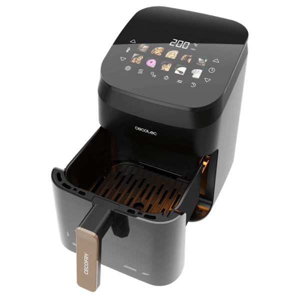 Аэрогриль Cecotec Cecofry&Grill Smokin' 4500 / 101134- фото6