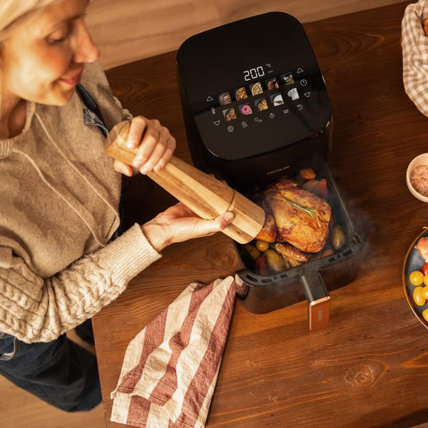 Аэрогриль Cecotec Cecofry&Grill Smokin' 4500 / 101134- фото9