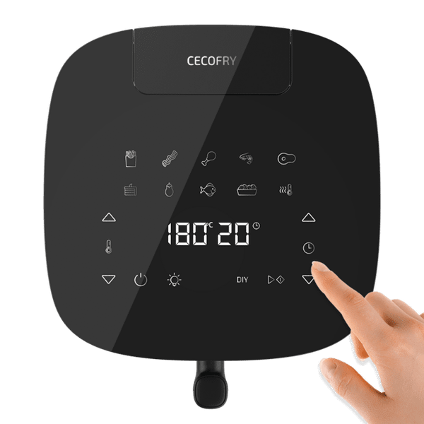Аэрогриль Cecotec Cecofry Neon 5000 / 4983- фото4