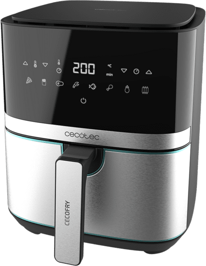 Аэрогриль Cecotec Cecofry Full Inox Pro 5500 / 3317- фото