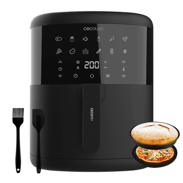 Аэрогриль Cecotec Cecofry Bombastik 6000 Full / 4993- фото2