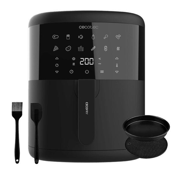 Аэрогриль Cecotec Cecofry Bombastik 6000 Full / 4993- фото3