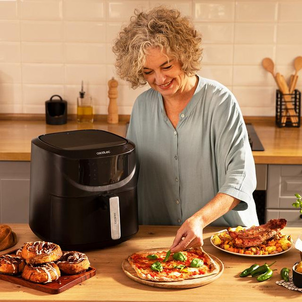 Аэрогриль Cecotec Cecofry Absolute 7600 / 4994- фото4