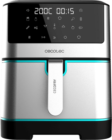 Аэрогриль Cecotec Cecofry Supreme 8000 / 4984- фото