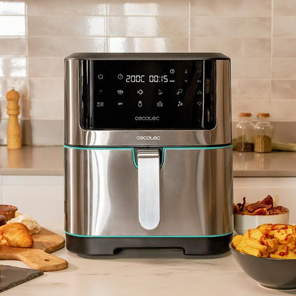 Аэрогриль Cecotec Cecofry Supreme 8000 / 4984- фото8