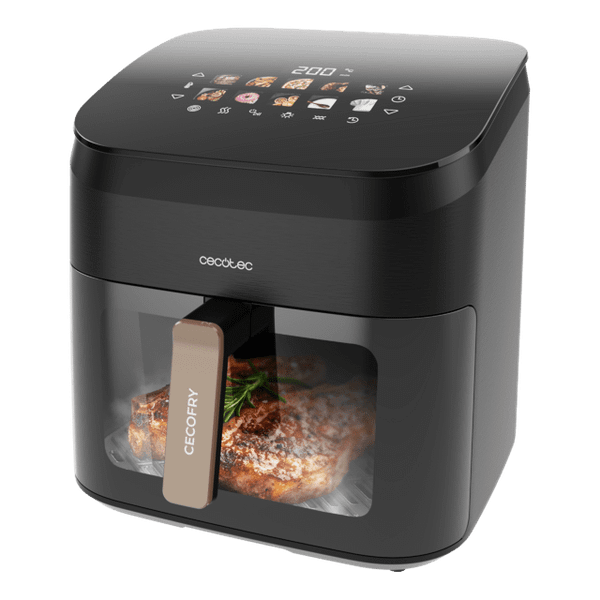 Аэрогриль Cecotec Cecofry&Grill Smokin' 8500 / 101136- фото3
