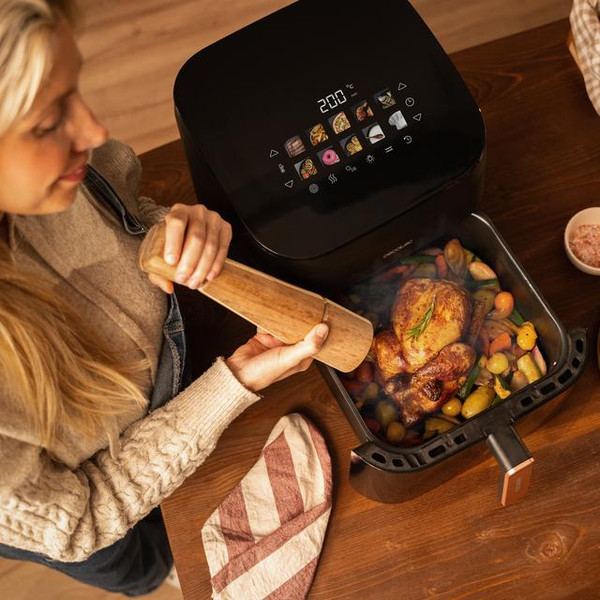 Аэрогриль Cecotec Cecofry&Grill Smokin' 8500 / 101136- фото9