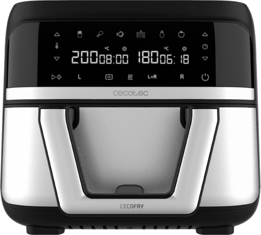Аэрогриль Cecotec Cecofry Dual 9000 / 100149- фото