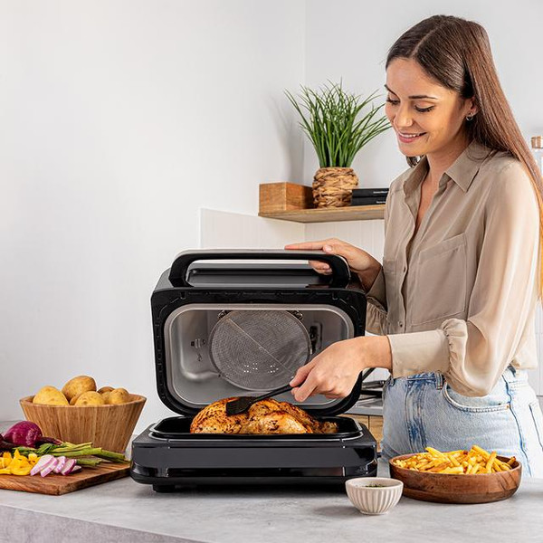 Аэрогриль Cecotec Cecofry FireDome 6000 / 4951- фото8