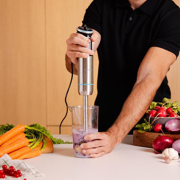 Блендер погружной Cecotec Power Neutron 1100MAX Cream&Crush / 3912- фото4, картинка4 Блендер погружной Cecotec Power Neutron 1100MAX Cream&Crush / 3912- фото4