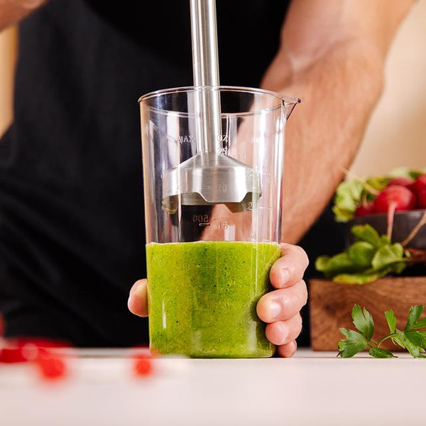 Блендер погружной Cecotec Power Neutron 1100MAX Cream&Crush / 3912- фото5, картинка5 Блендер погружной Cecotec Power Neutron 1100MAX Cream&Crush / 3912- фото5