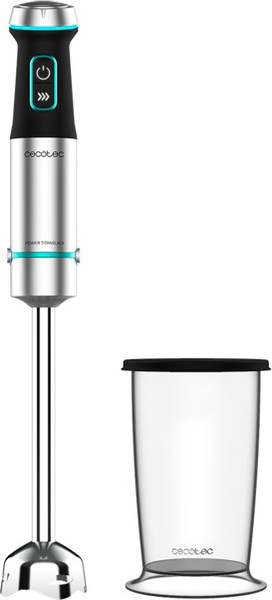 Блендер погружной Cecotec Power TitanBlack 1200 XL / 4290- фото, картинка Блендер погружной Cecotec Power TitanBlack 1200 XL / 4290- фото