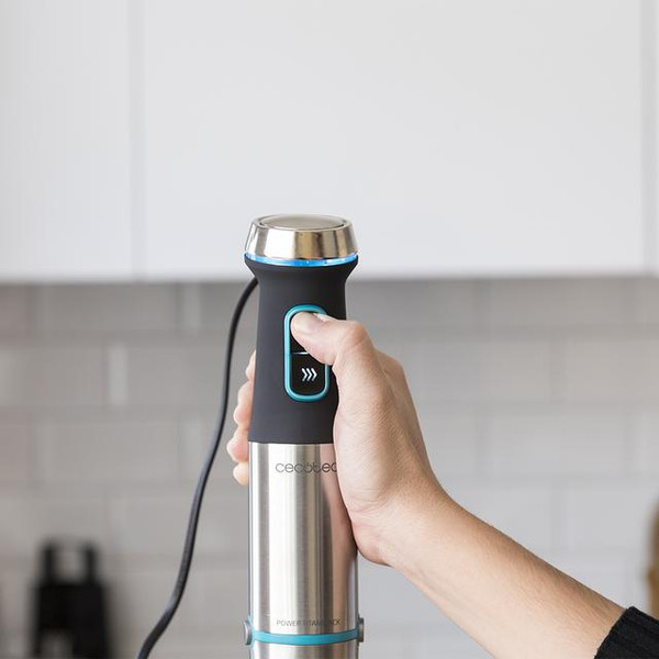 Блендер погружной Cecotec Power TitanBlack 1200 XL / 4290- фото10, картинка10 Блендер погружной Cecotec Power TitanBlack 1200 XL / 4290- фото10