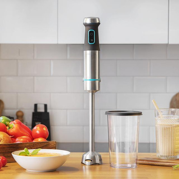 Блендер погружной Cecotec Power TitanBlack 1200 XL / 4290- фото3, картинка3 Блендер погружной Cecotec Power TitanBlack 1200 XL / 4290- фото3