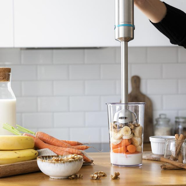 Блендер погружной Cecotec Power TitanBlack 1200 XL / 4290- фото5, картинка5 Блендер погружной Cecotec Power TitanBlack 1200 XL / 4290- фото5