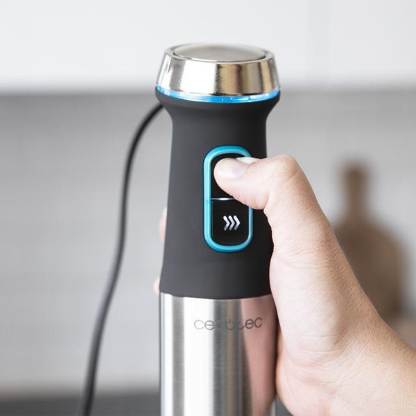 Блендер погружной Cecotec Power TitanBlack 1200 XL / 4290- фото9, картинка9 Блендер погружной Cecotec Power TitanBlack 1200 XL / 4290- фото9