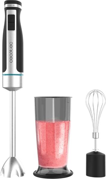 Блендер погружной Cecotec PowerGear 1500 XL Cream / 100070- фото, картинка Блендер погружной Cecotec PowerGear 1500 XL Cream / 100070- фото