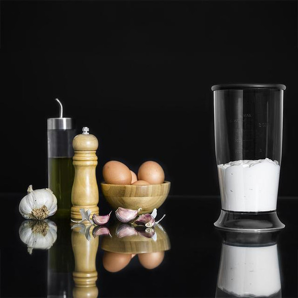 Блендер погружной Cecotec PowerGear 1500 XL Cream / 100070- фото10, картинка10 Блендер погружной Cecotec PowerGear 1500 XL Cream / 100070- фото10