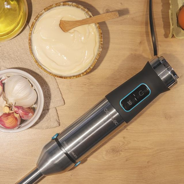 Блендер погружной Cecotec Power TitanBlack 1500 XL Cream / 4271- фото10, картинка10 Блендер погружной Cecotec Power TitanBlack 1500 XL Cream / 4271- фото10