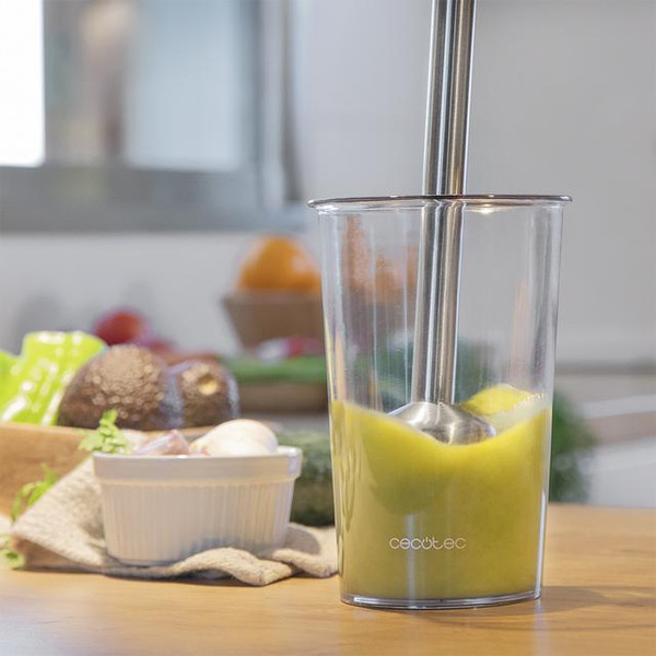 Блендер погружной Cecotec Power TitanBlack 1500 XL Cream / 4271- фото6, картинка6 Блендер погружной Cecotec Power TitanBlack 1500 XL Cream / 4271- фото6