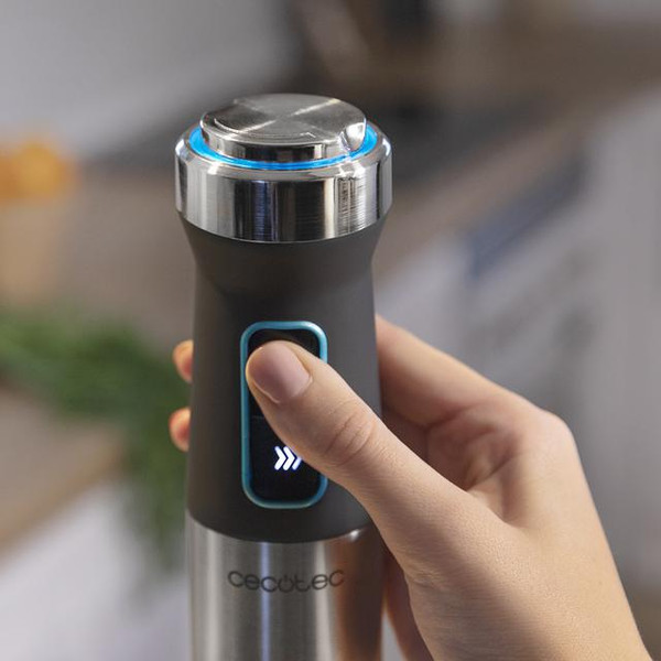 Блендер погружной Cecotec Power TitanBlack 1500 XL Cream / 4271- фото8, картинка8 Блендер погружной Cecotec Power TitanBlack 1500 XL Cream / 4271- фото8