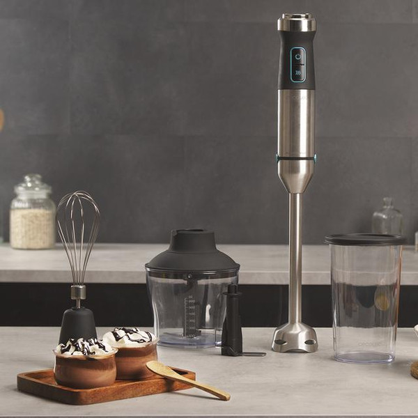 Блендер погружной Cecotec Power TitanBlack 1500 XL Cream&Crush / 4272- фото3, картинка3 Блендер погружной Cecotec Power TitanBlack 1500 XL Cream&Crush / 4272- фото3