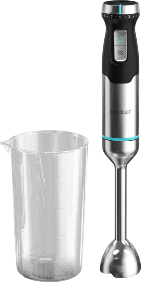 Блендер погружной Cecotec Power Pulsar 2300MAX / 3909- фото, картинка Блендер погружной Cecotec Power Pulsar 2300MAX / 3909- фото