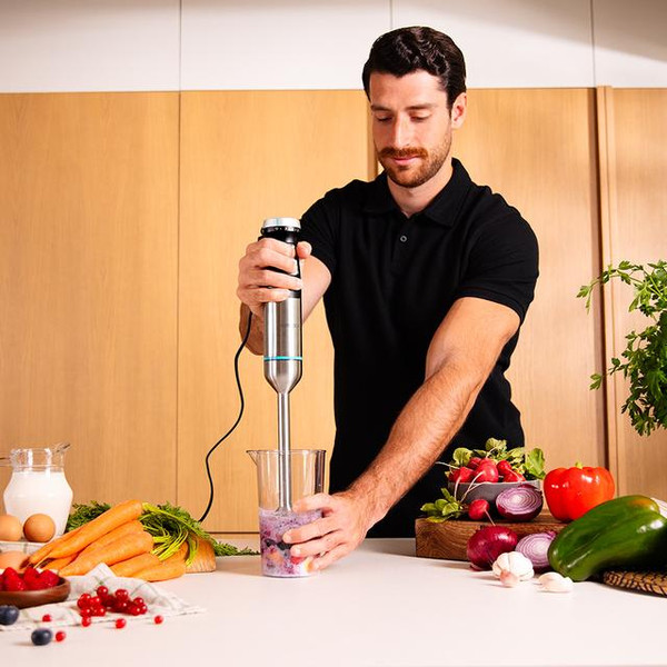 Блендер погружной Cecotec Power Pulsar 2300MAX / 3909- фото5, картинка5 Блендер погружной Cecotec Power Pulsar 2300MAX / 3909- фото5