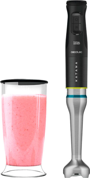 Блендер погружной Cecotec Katana 12 Jar B / 3964- фото, картинка Блендер погружной Cecotec Katana 12 Jar B / 3964- фото