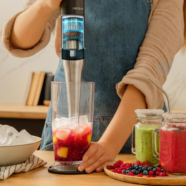 Блендер погружной Cecotec Katana 12 Jar B / 3964- фото10, картинка10 Блендер погружной Cecotec Katana 12 Jar B / 3964- фото10