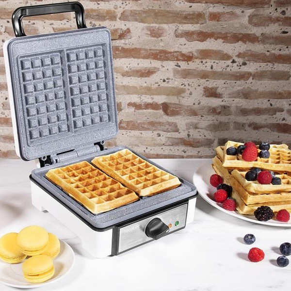 Вафельница Cecotec Fun Gofrestone Double / 8006- фото8