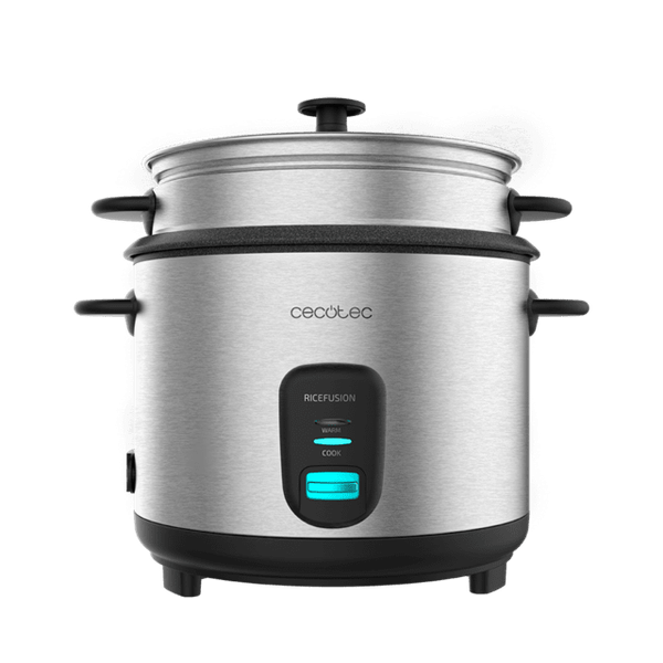 Рисоварка Cecotec RiceFusion 7000 Inox / 3104 - фото, картинка Рисоварка Cecotec RiceFusion 7000 Inox / 3104