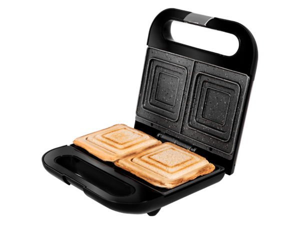 Сэндвичница Cecotec Rock´Ntoast Sandwich Squared / 3054- фото2