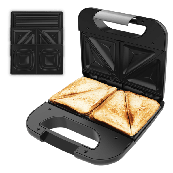 Сэндвичница Cecotec Rock’nToast Combo / 2932- фото3
