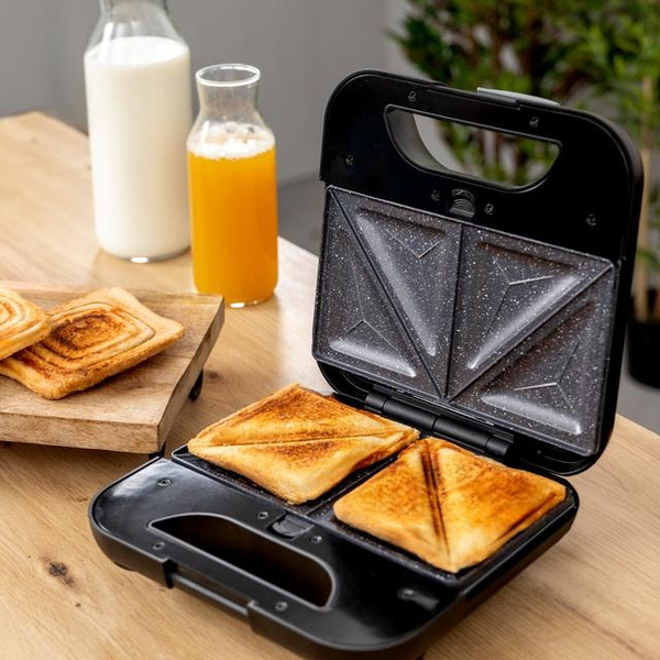 Сэндвичница Cecotec Rock’nToast Combo / 2932- фото6