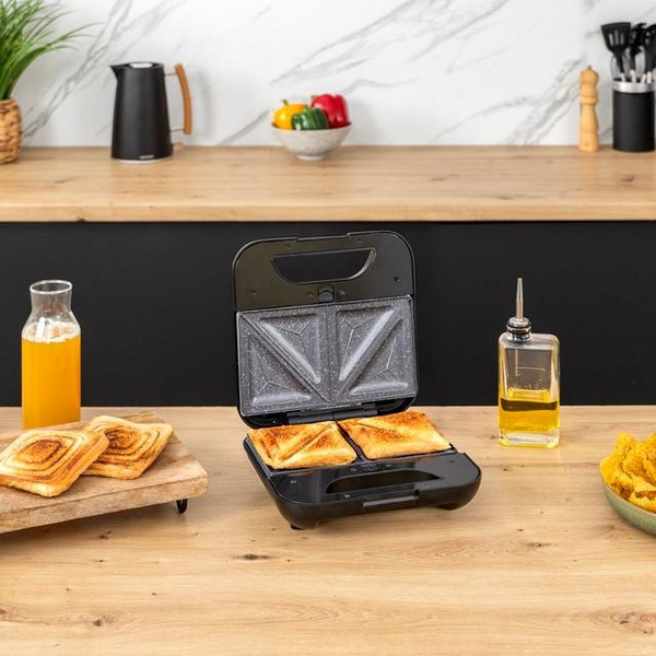 Сэндвичница Cecotec Rock’nToast Combo / 2932- фото8