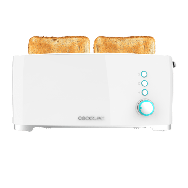 Тостер Cecotec Toast&Taste Extra W / 2182- фото3