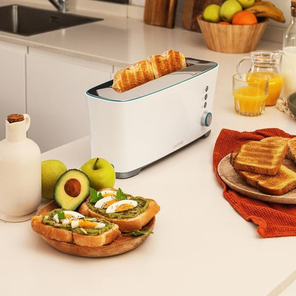 Тостер Cecotec Toast&Taste Extra W / 2182- фото5