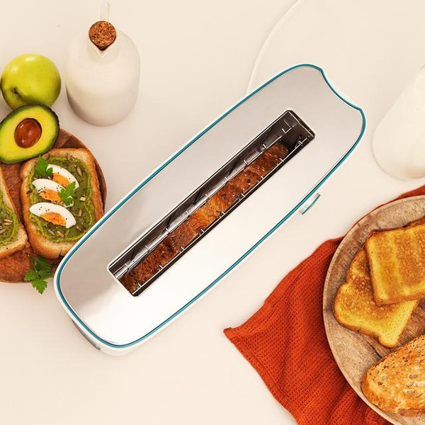 Тостер Cecotec Toast&Taste Extra W / 2182- фото6