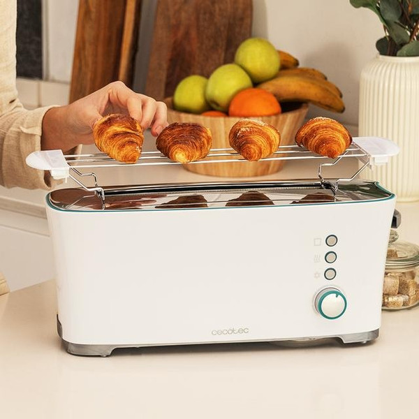 Тостер Cecotec Toast&Taste Extra W / 2182- фото7