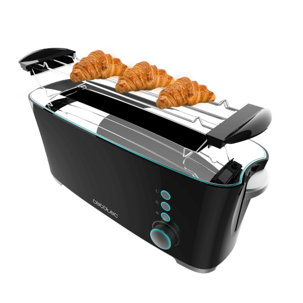 Тостер Cecotec Toast&Taste Extra B / 2185- фото2