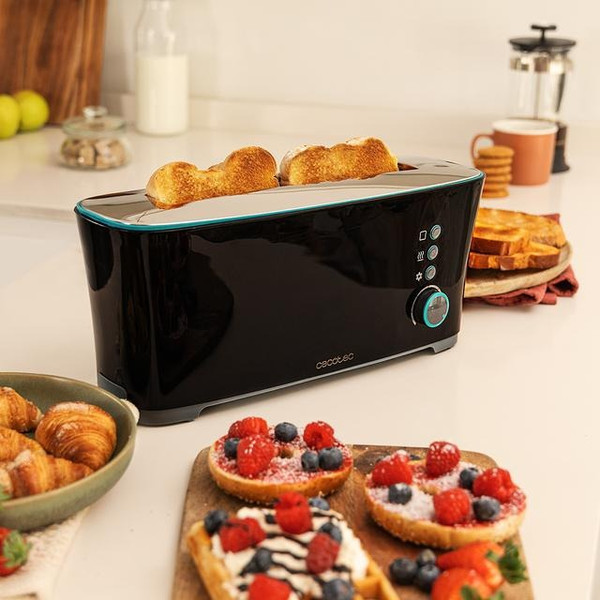 Тостер Cecotec Toast&Taste Extra B / 2185- фото5