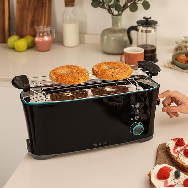 Тостер Cecotec Toast&Taste Extra B / 2185- фото7