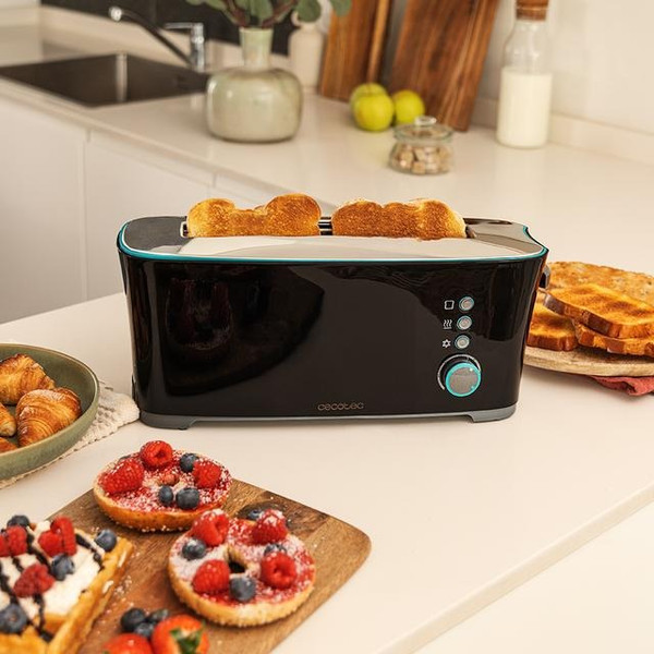 Тостер Cecotec Toast&Taste Extra B / 2185- фото9