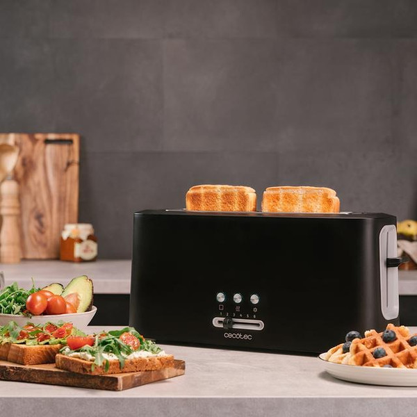 Тостер Cecotec Toast&Taste 10000 Extra / 3180- фото2