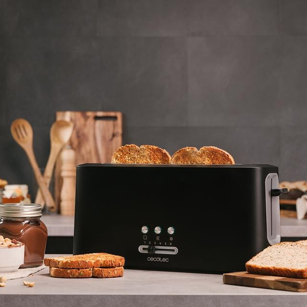 Тостер Cecotec Toast&Taste 10000 Extra / 3180- фото3