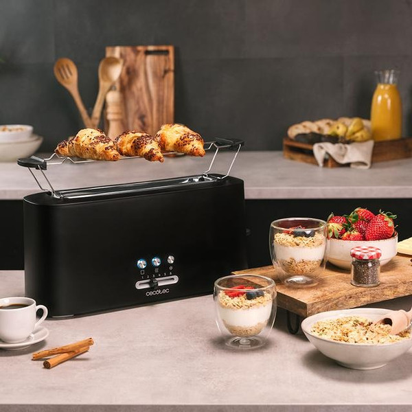 Тостер Cecotec Toast&Taste 10000 Extra / 3180- фото5