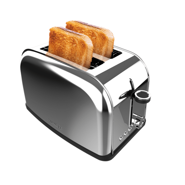 Тостер Cecotec Toastin' Time 850 Inox Lite / 4837- фото2