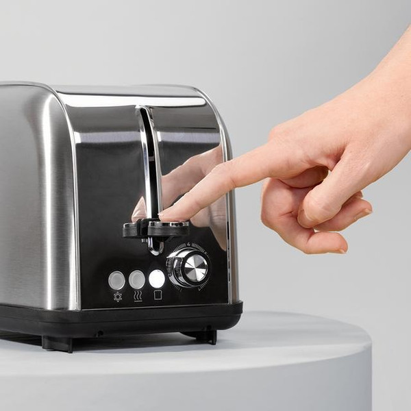 Тостер Cecotec Toastin' Time 850 Inox Lite / 4837- фото6